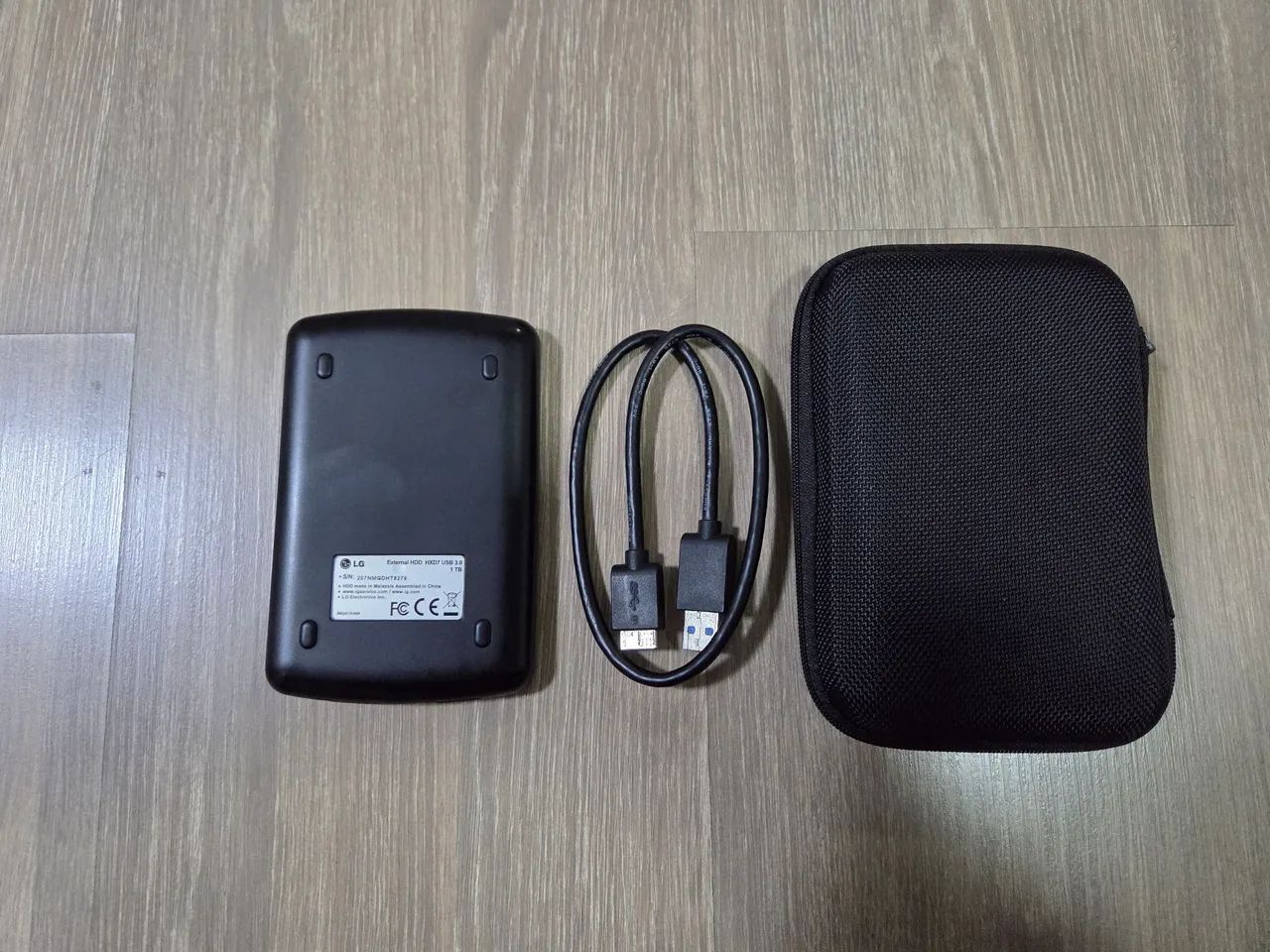 HDD LG USB 3.0 1 TB - Foto 2