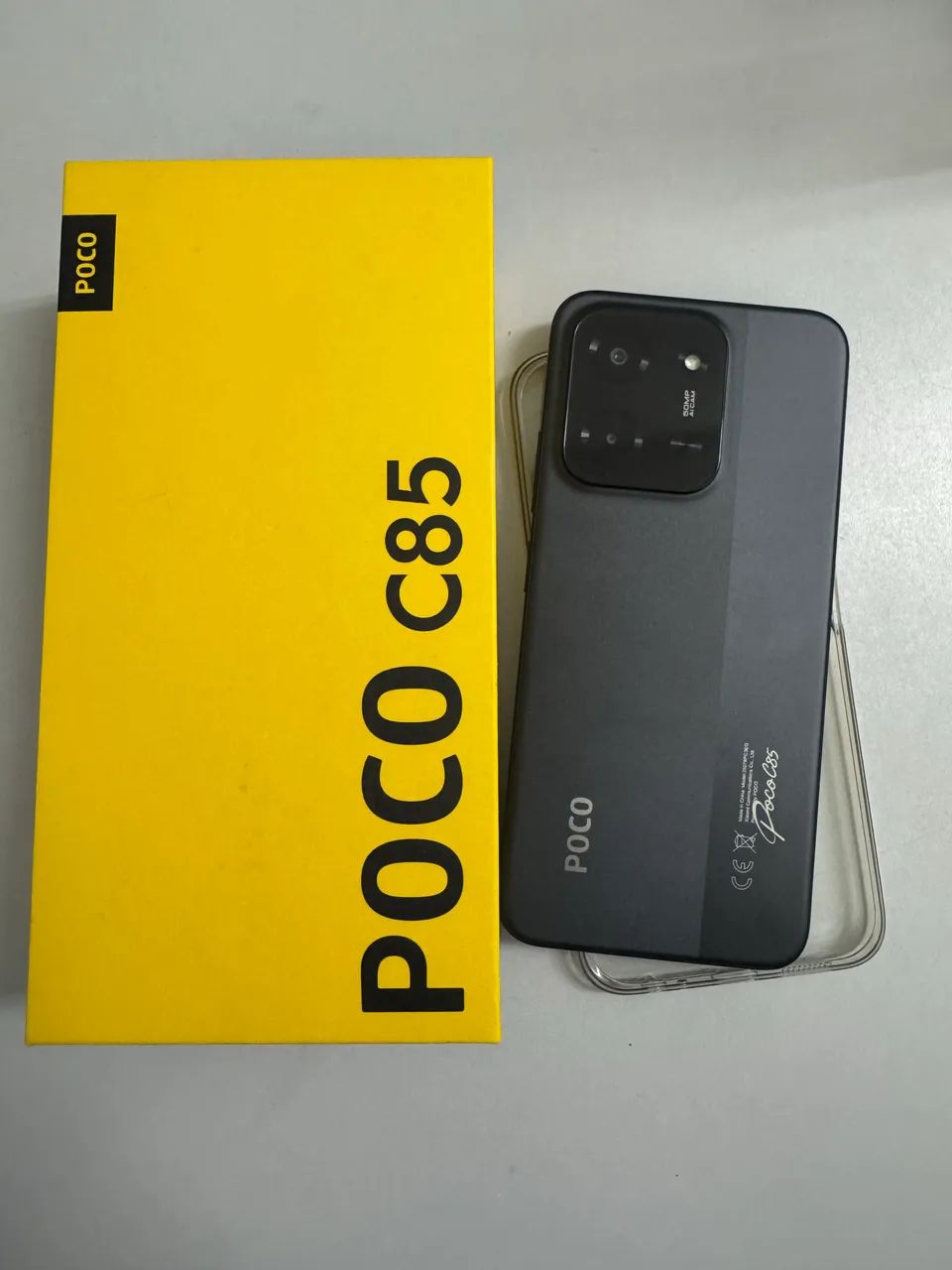 Poco C85 256gb - Foto 2