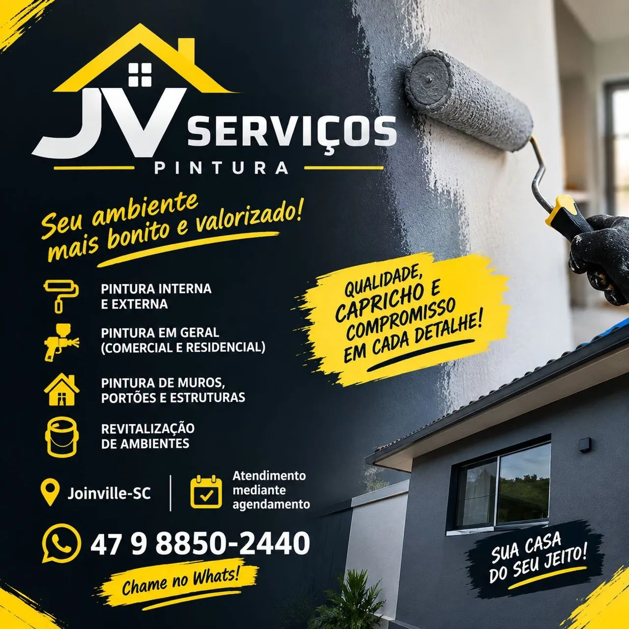 JV Serviços  - Foto 3