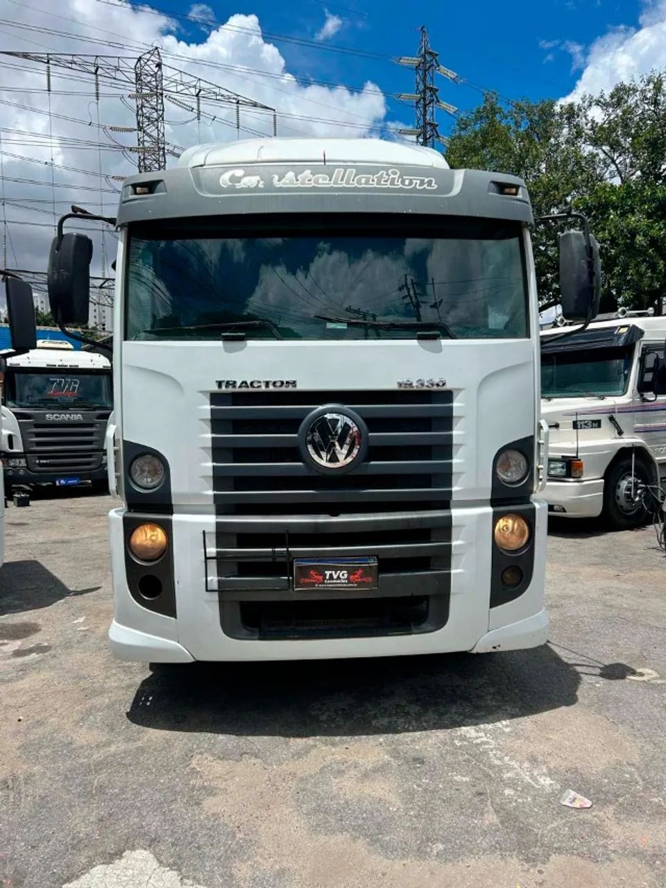 VW 19-330 4x2 2018 - Foto 2