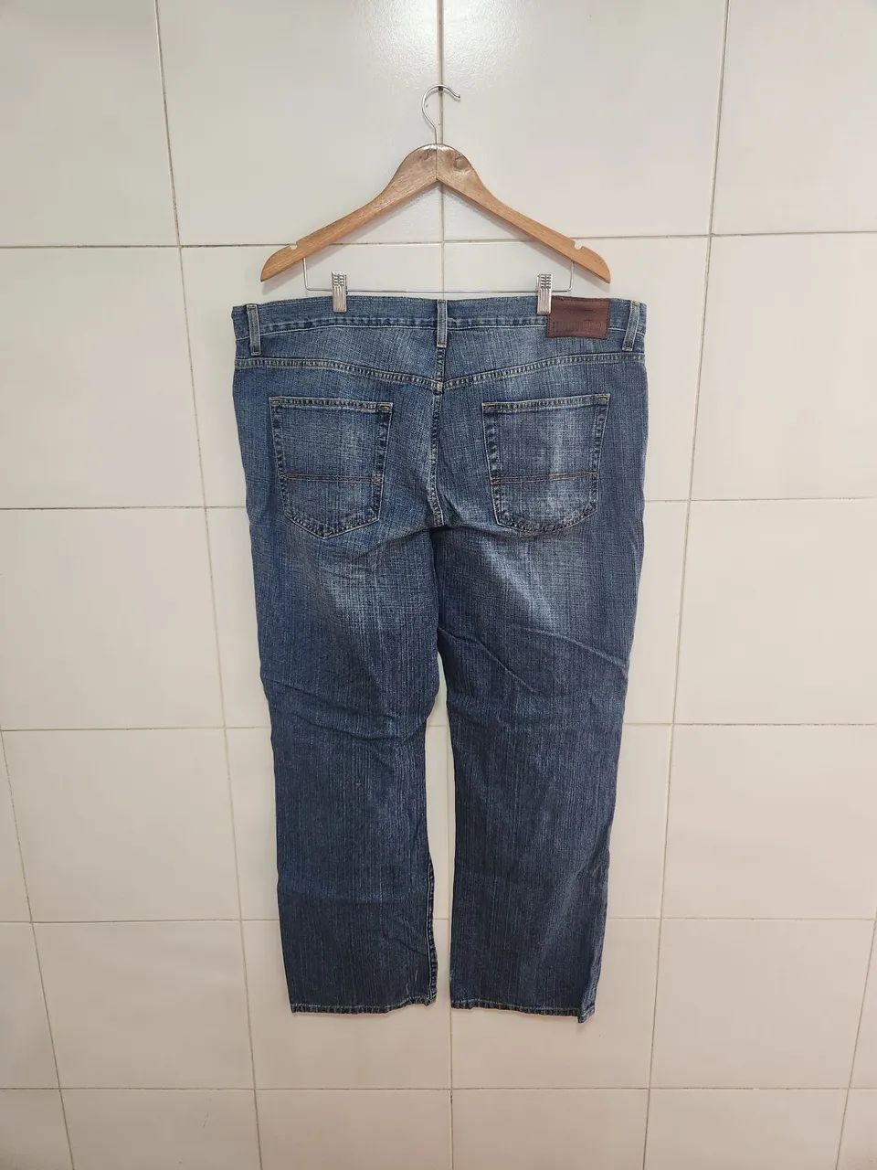 calça jeans tommy hilfiger 40x32 (50/52) - Foto 4