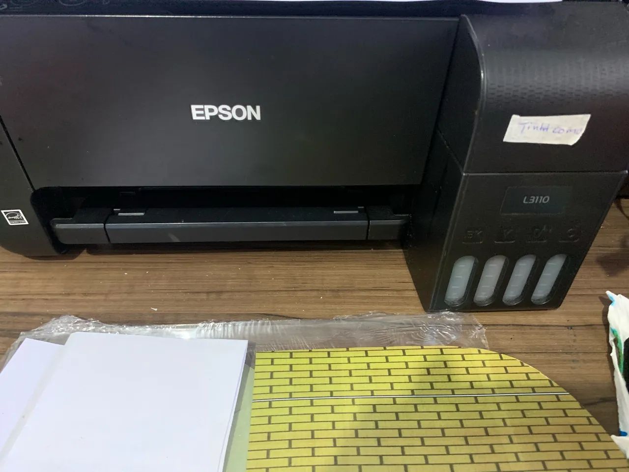 Impressora Epson L 3110