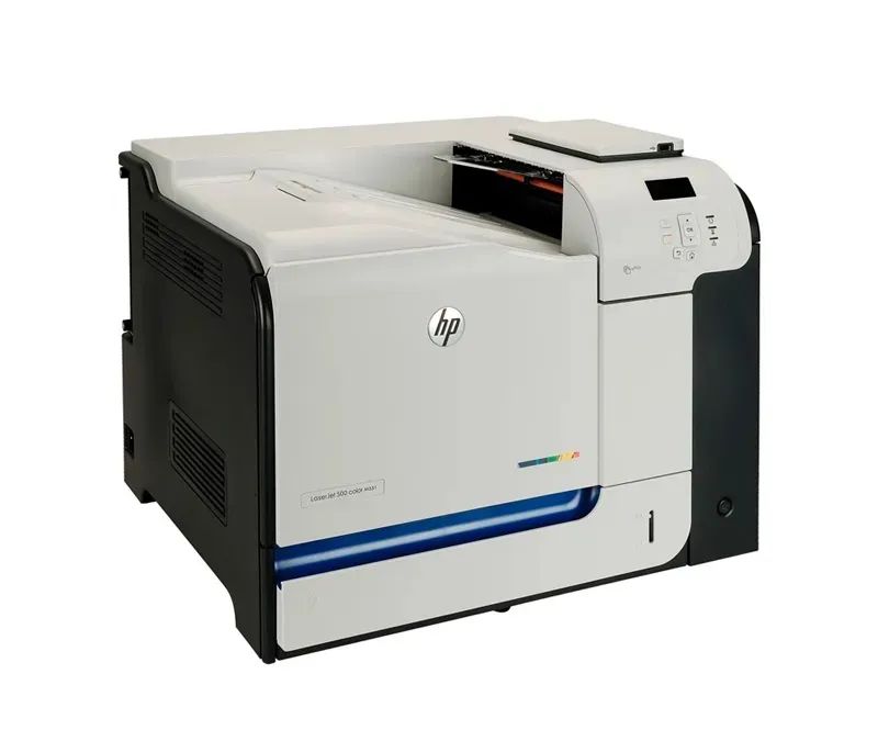 HP LaserJet Enterprise 500 Color M551 - Foto 2
