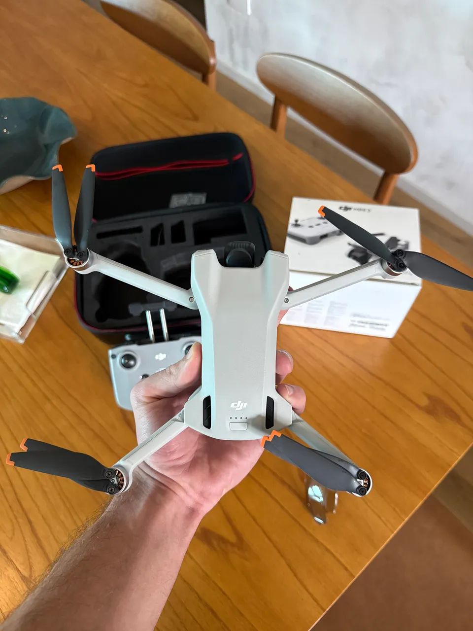 Dji mini 3 nunca usado  - Foto 5