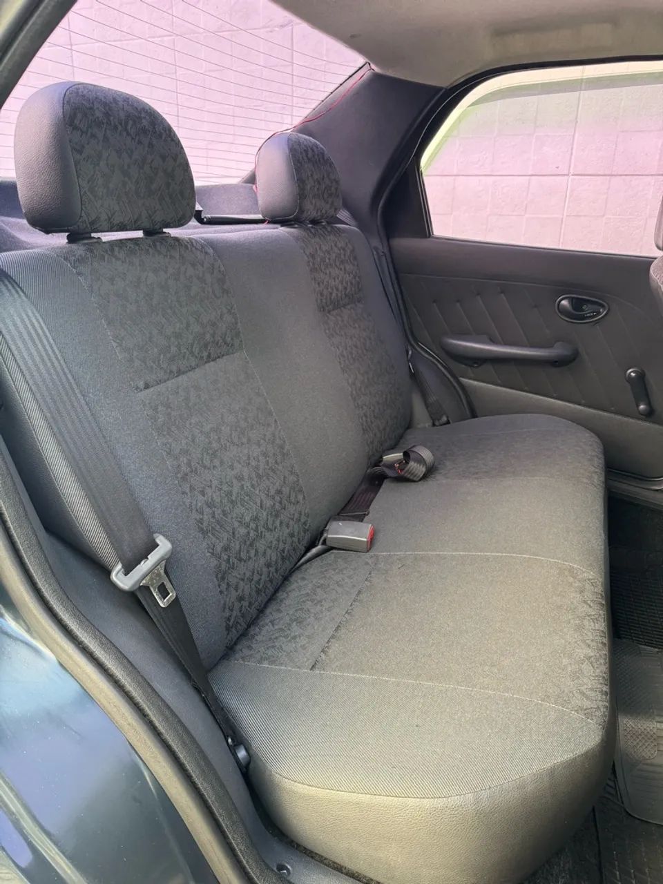 Fiat Siena 1.0/ EX 1.0 mpi Fire/ Fire Flex 8v, foto 11 de 17