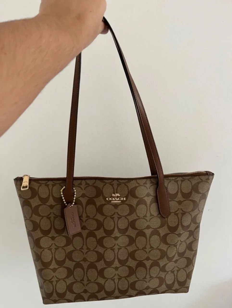 Bolsa original Coach  - Foto 3