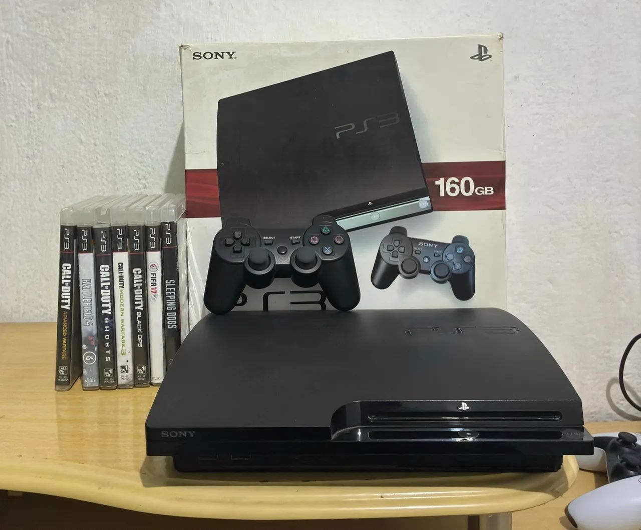 PS3 SLIM