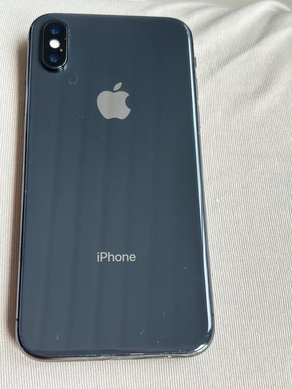 iPhone X
