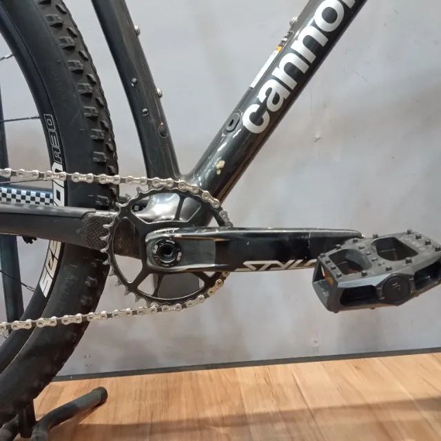 CANNONDALE CARBON LEFTY GX EAGLE - Foto 2