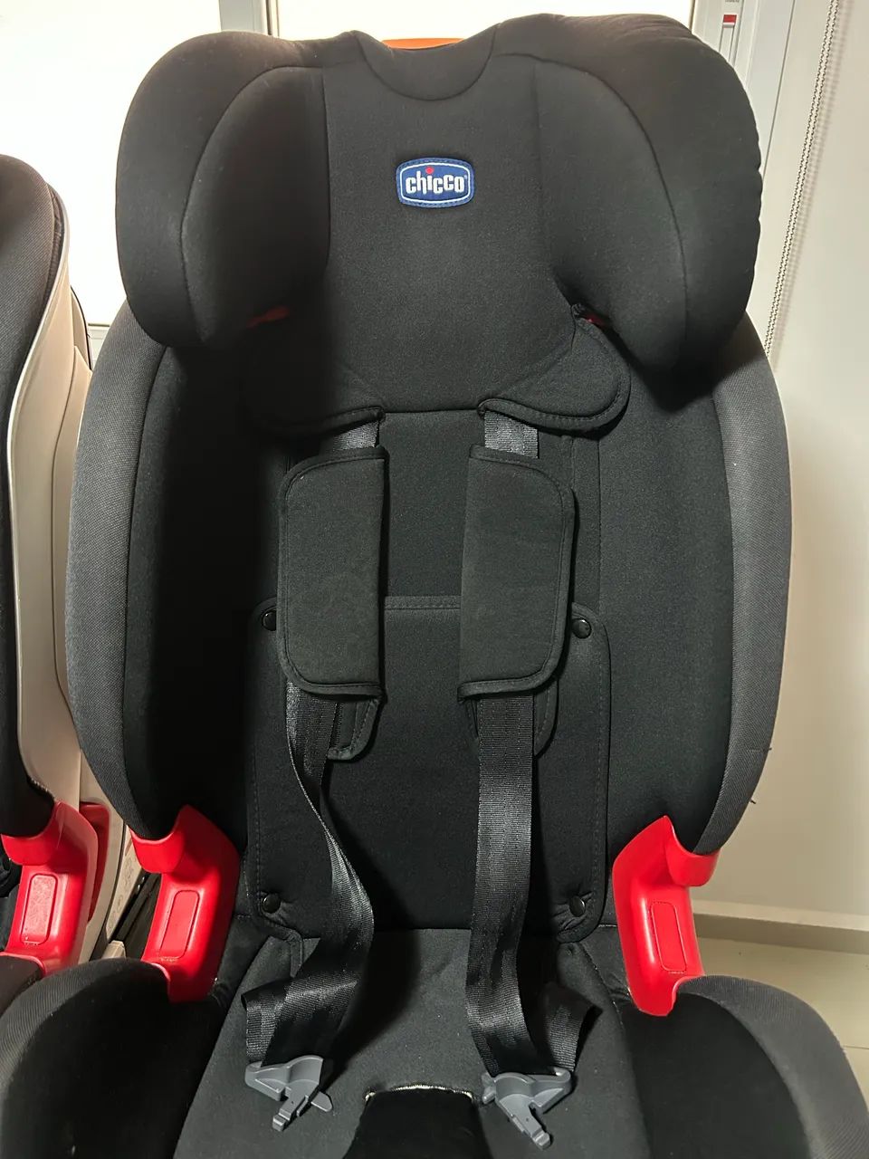 Uma Cadeirinha para carro Chicco - Foto 3