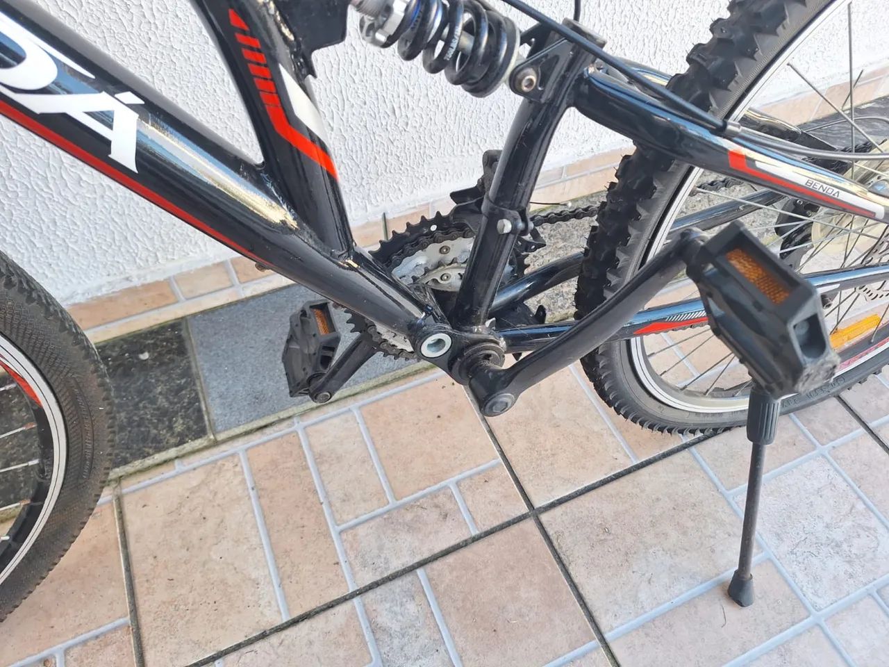 Bicicleta seminova em ótimo estado  - Foto 5