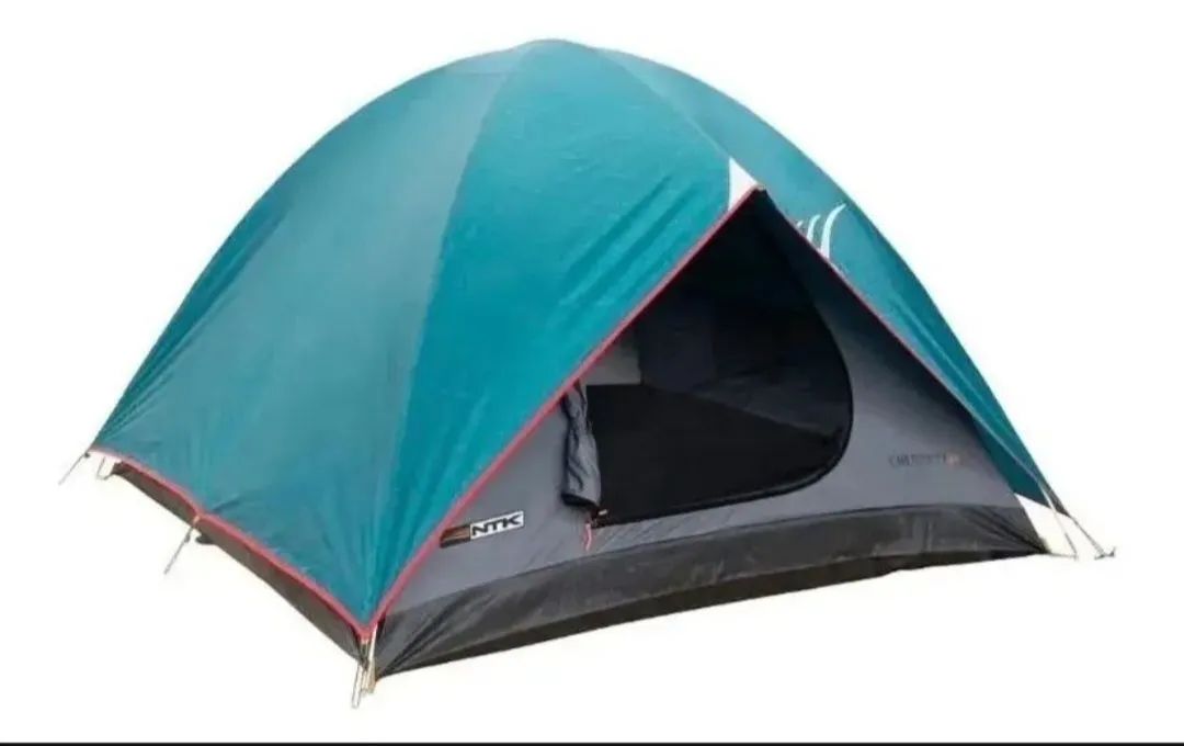 Barraca cherokee gt 2 3 pessoas impermeável nautika cor verde