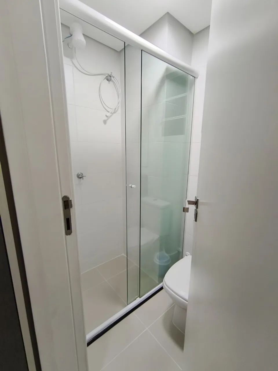 Studio Locação Anual Direto com Proprietário Apartamento 80 metros do Mar - Foto 8