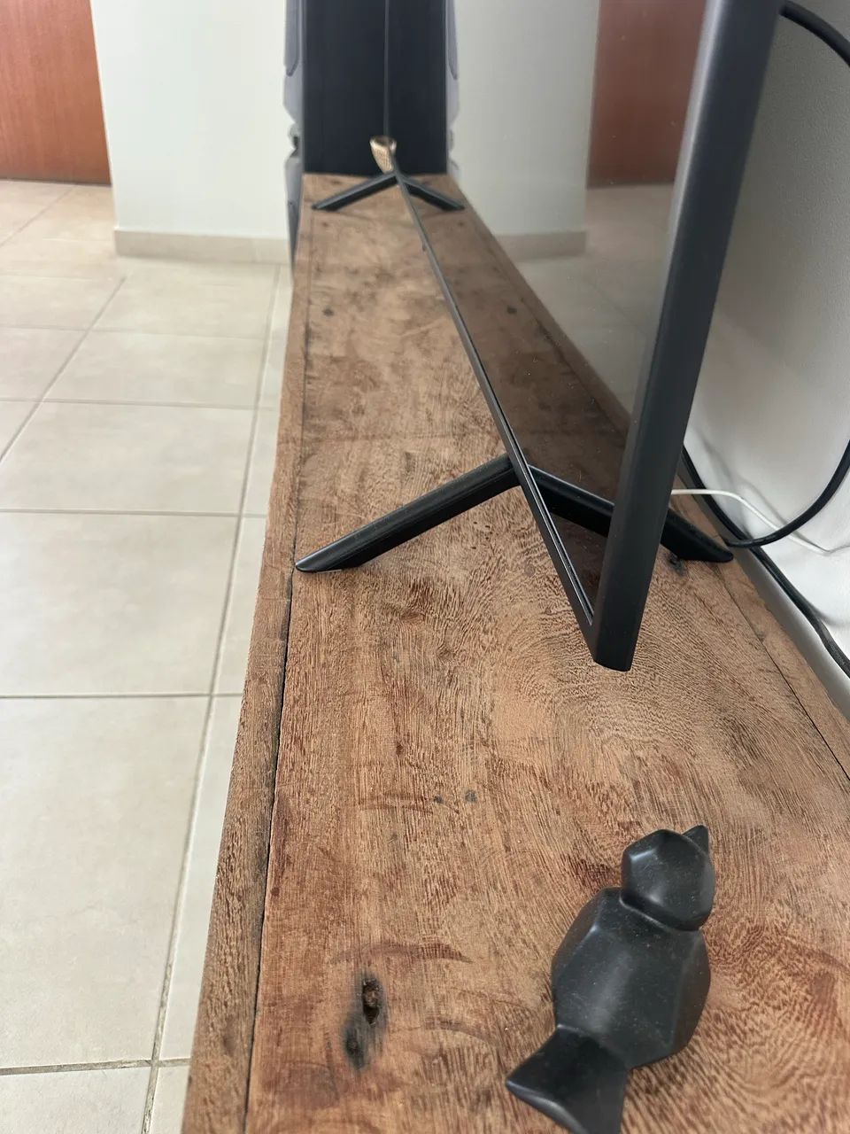 Banco em madeira maciço  - Foto 3