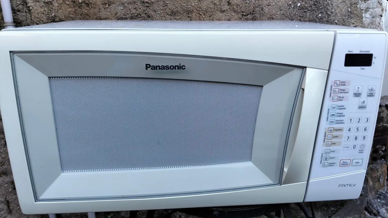 Microondas 34 l