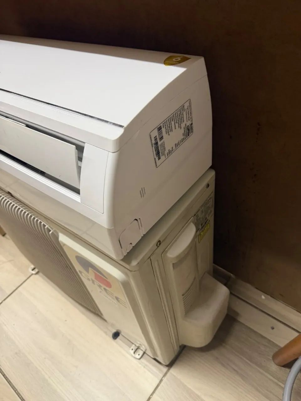 Ar Gree semi novo  - Foto 4