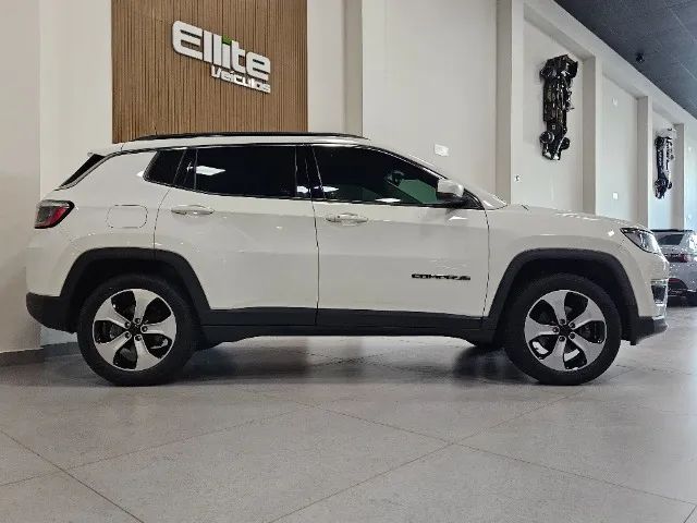 Jeep Compass Longitude 2.0 4X2 Flex 16V Aut. 2018 - Foto 4