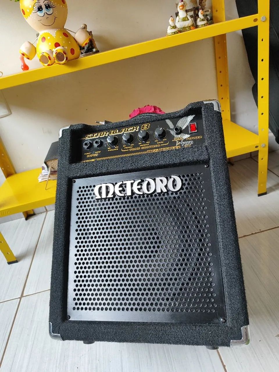 Cubo de baixo 