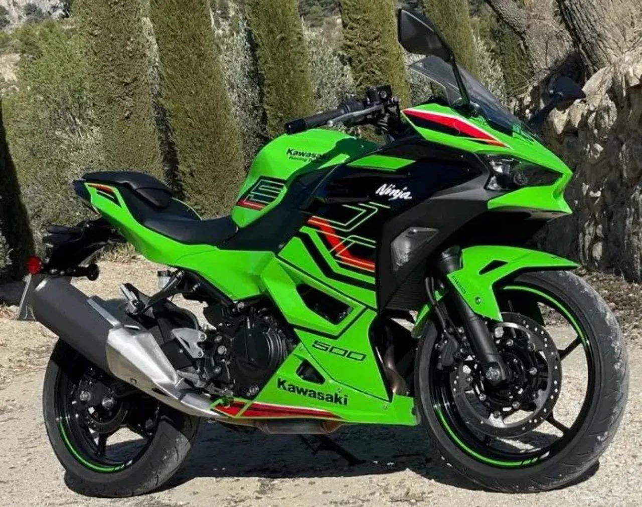 NINJA 500SE