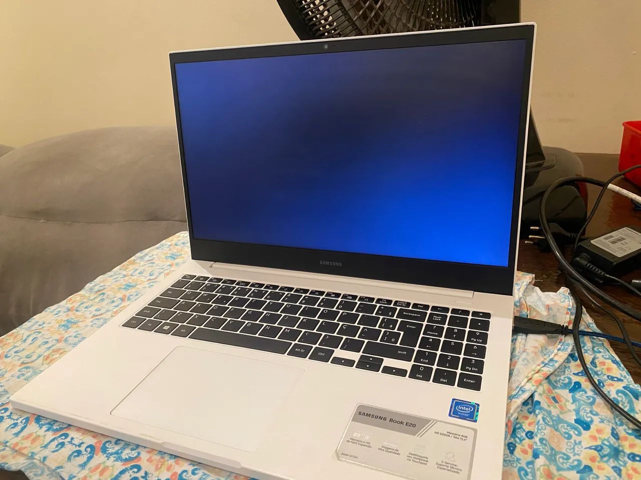 Notebook Sansung - Foto 2