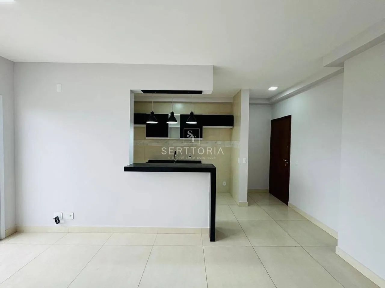 Apartamento com 3 quartos para alugar em Hortolândia/SP