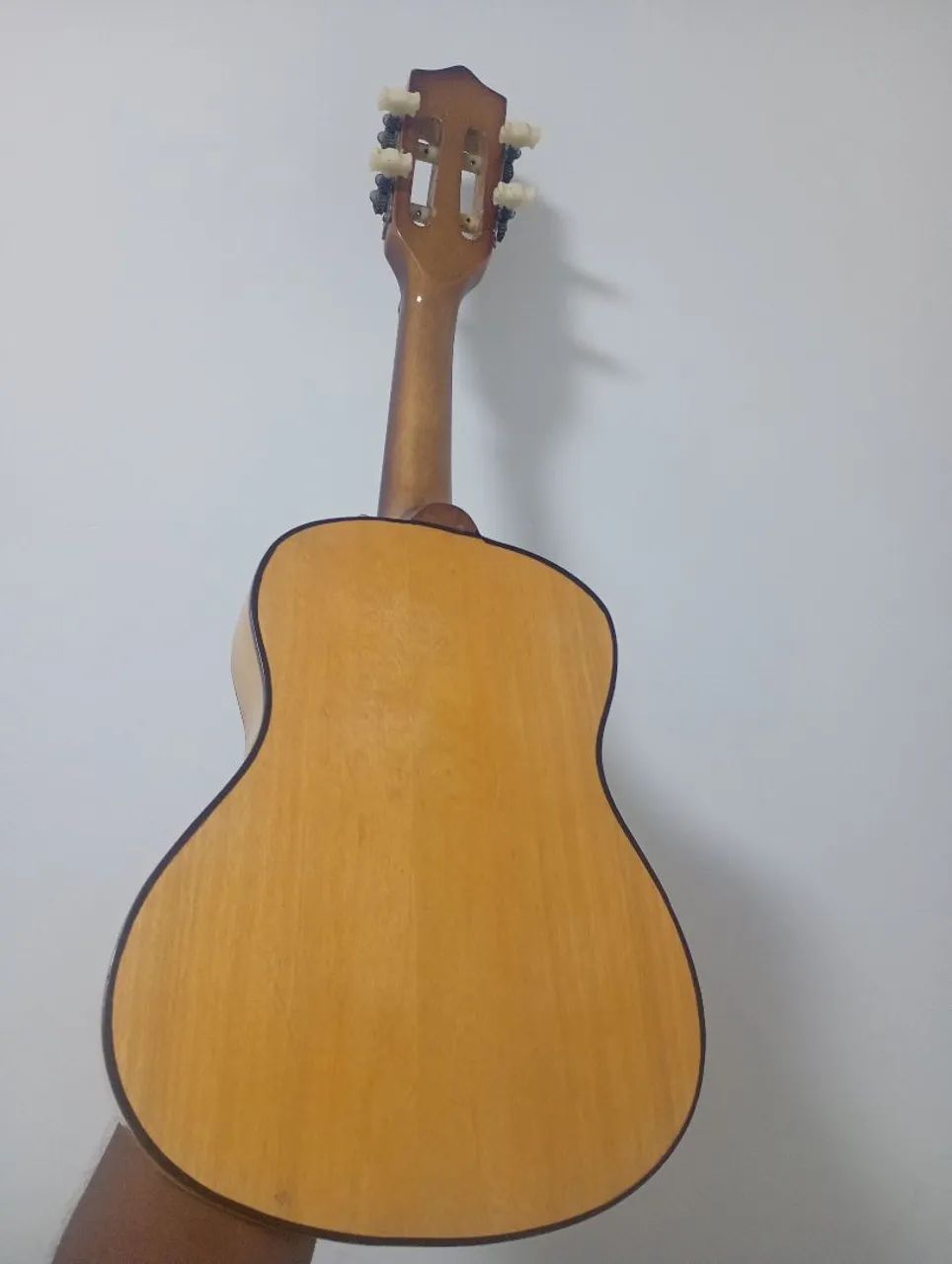 Cavaquinho Clave seminovo - Foto 3
