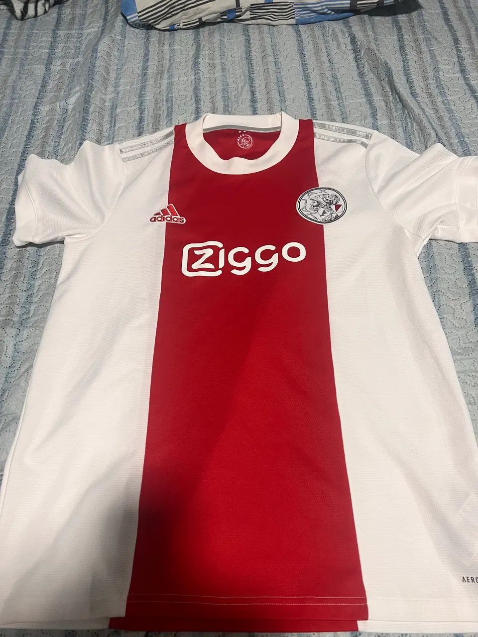 Camisa ajax tamanho g 