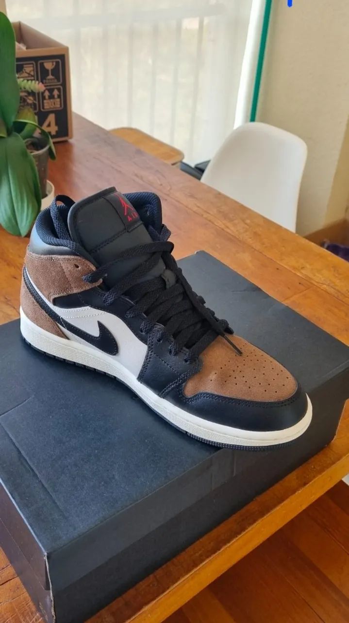 Tenis nike air jordan. - Foto 3