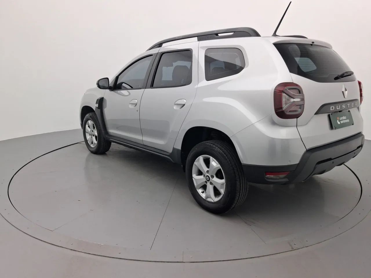 Renault Duster Intense 1.6 16V Flex MEC 2025 - Foto 3