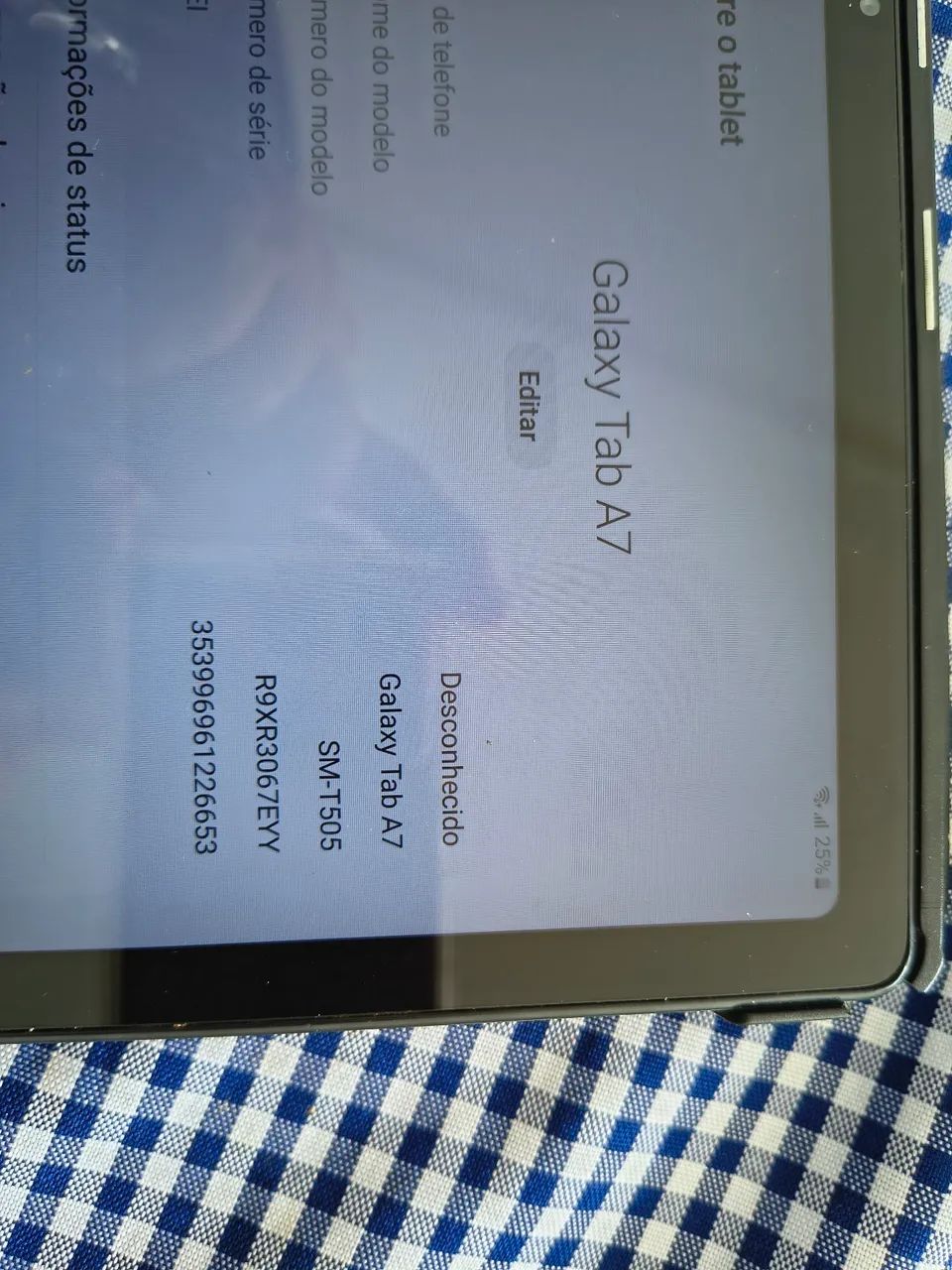 Tablete Samsung  - Foto 2