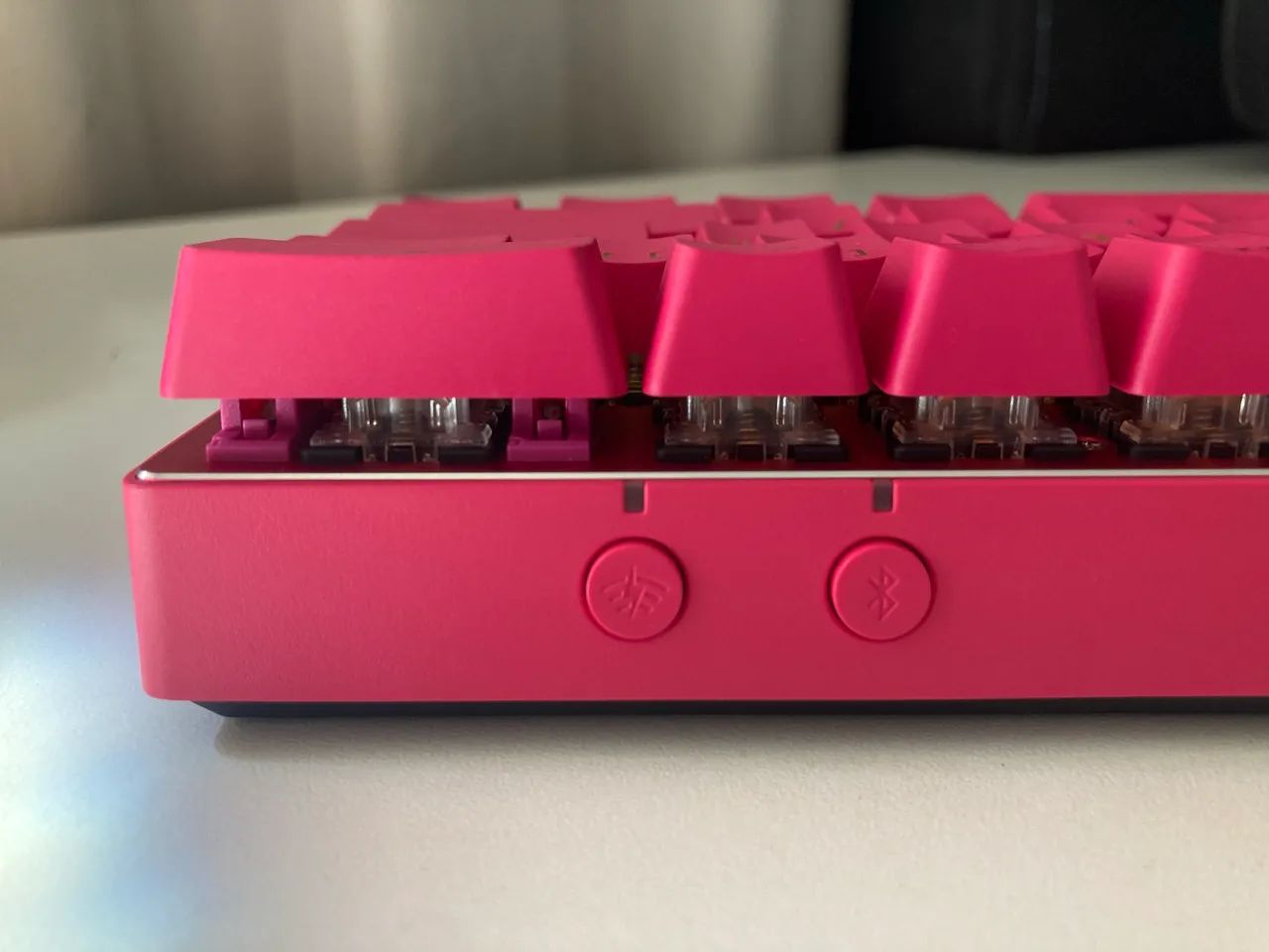 Logitech Pro X 60 TKL - NOVO - Foto 5