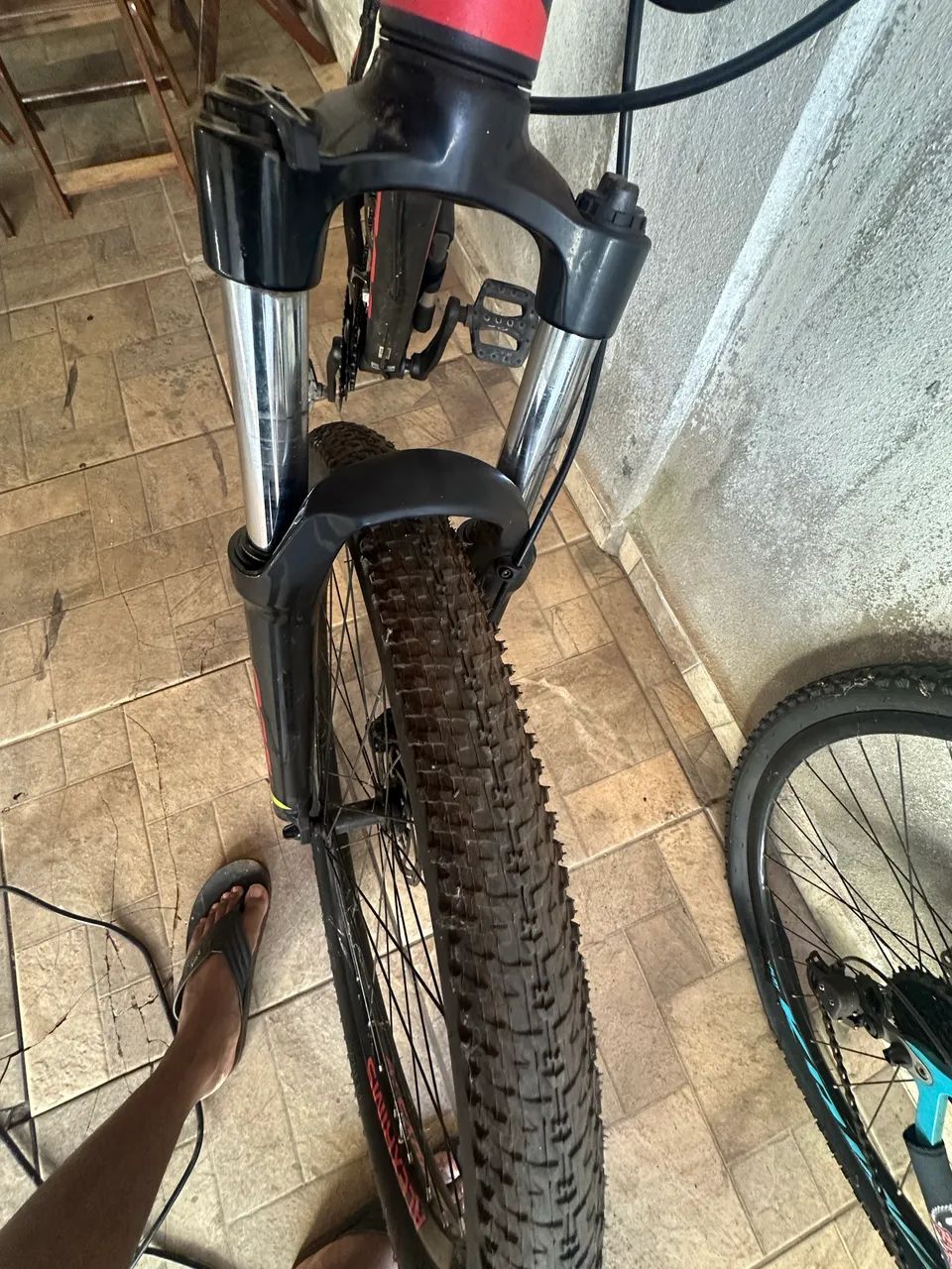 Bicicleta aro 29 - Foto 5