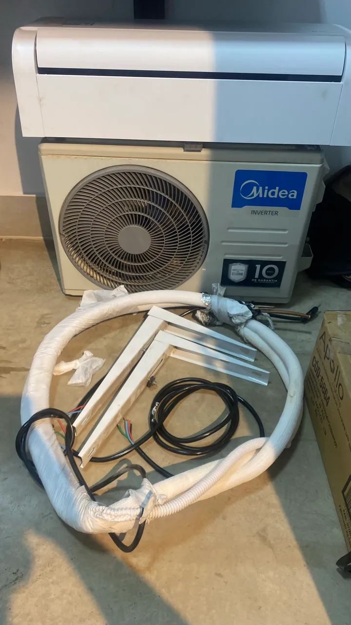 Ar condicionado 9mil btus 