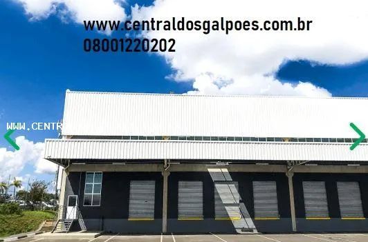 Galpão para Locação em Recife