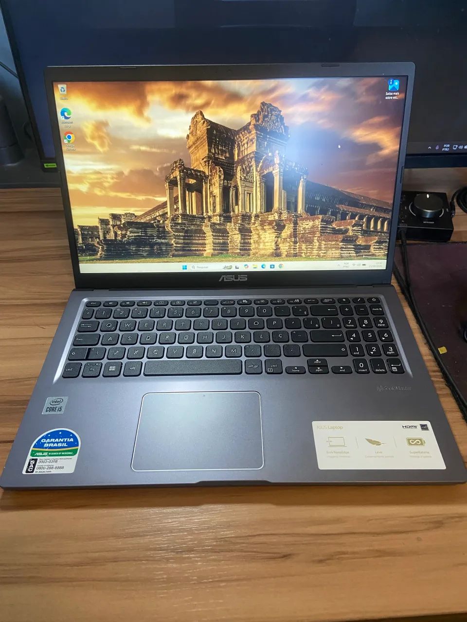 Notebook Asus i5 1035G1 X515J - Foto 2