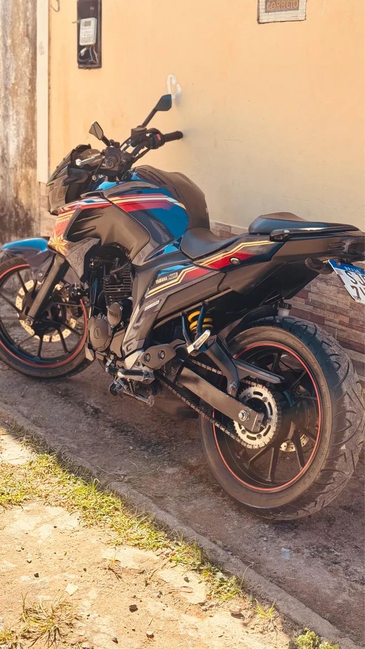 Fz 25 Edição Limitada  - Foto 3