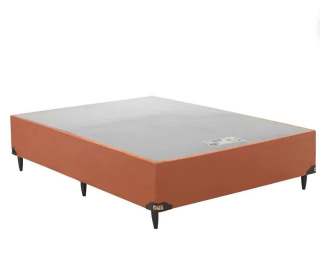Cama de casal - usada