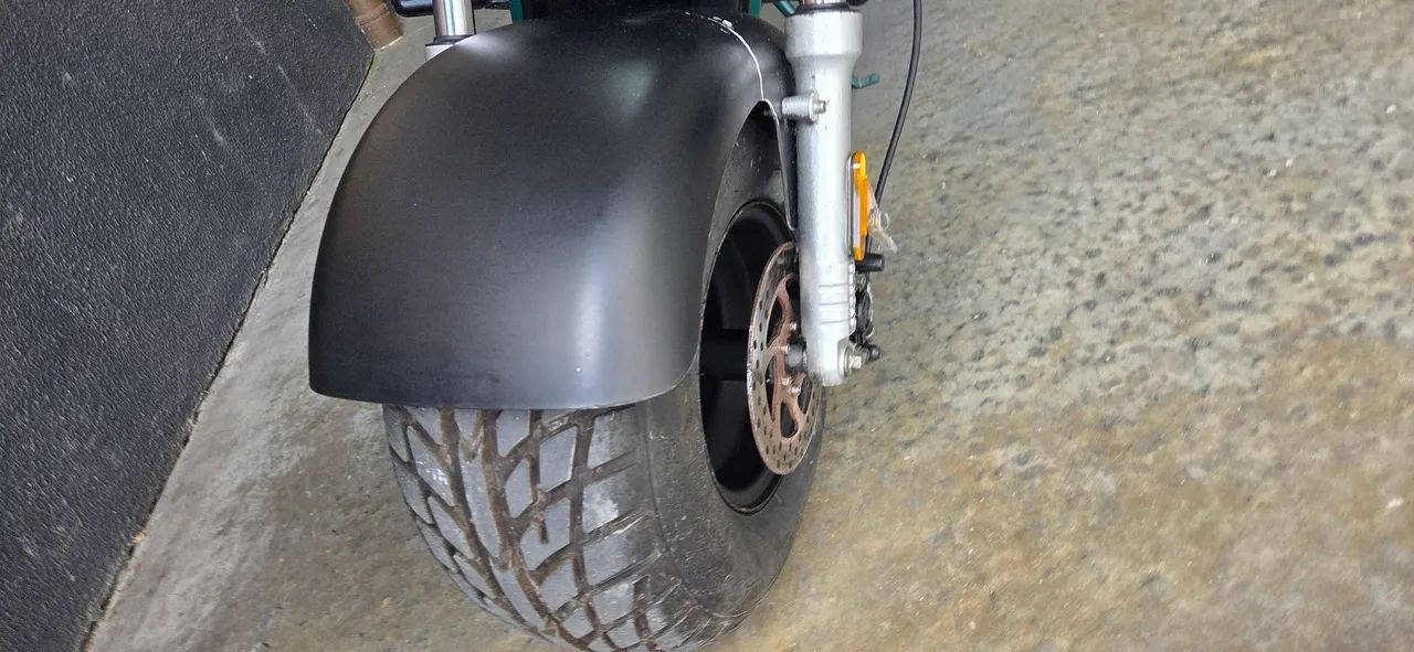 Scooter elétrica 2000w (oportunidade) - Foto 4
