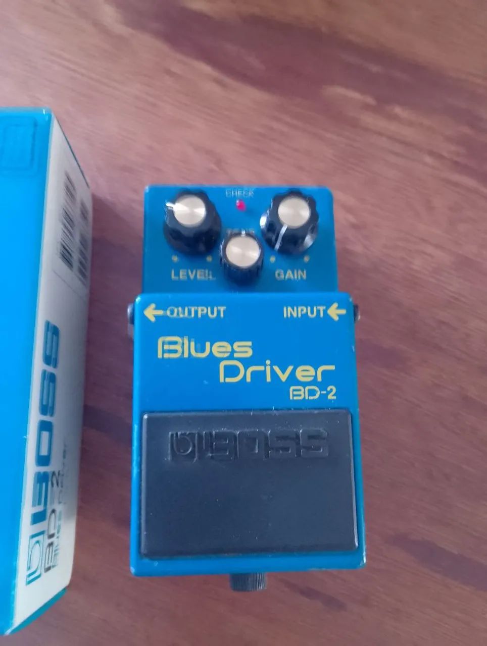 Pedal Boss Blues Driver  - Foto 2