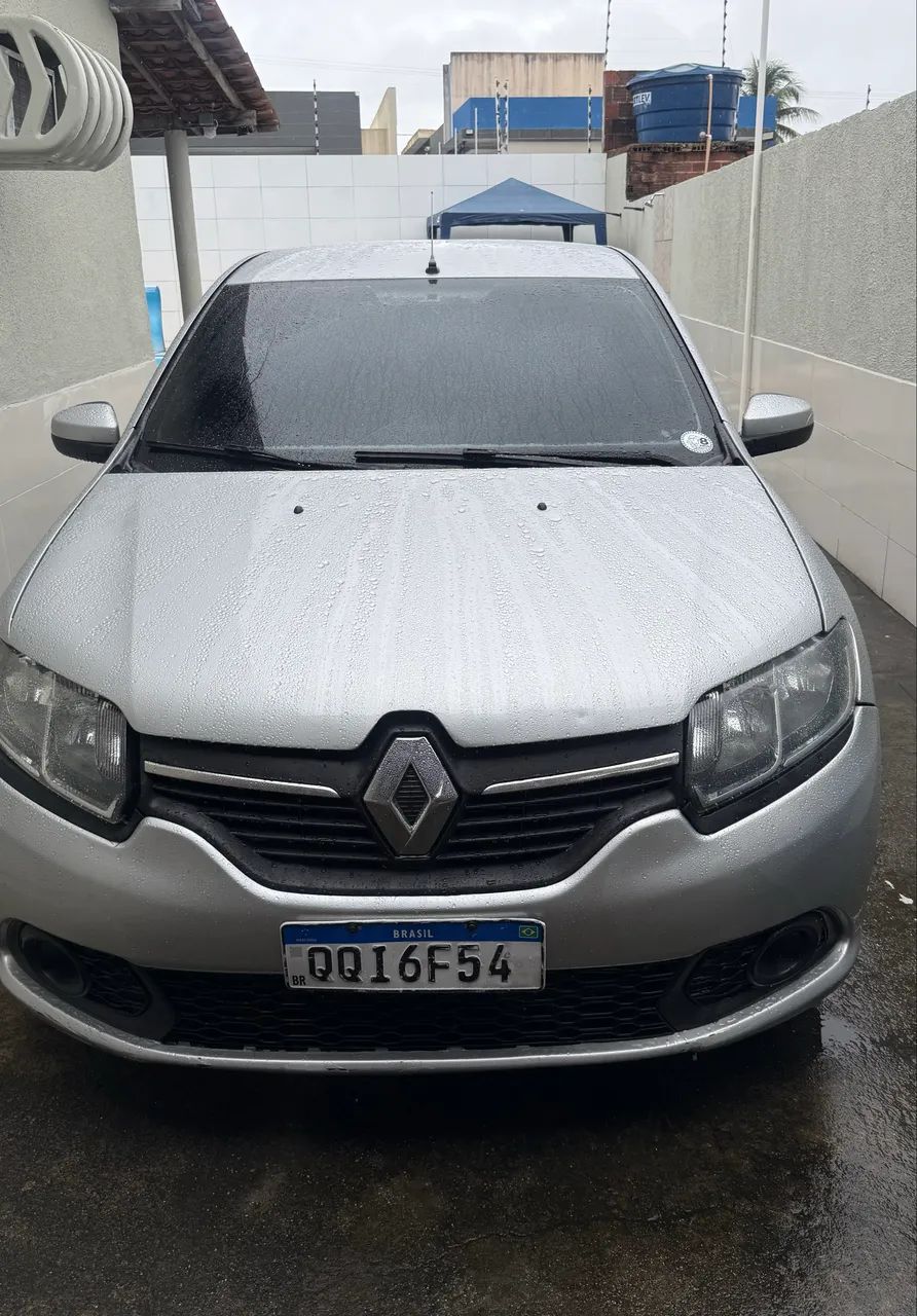 Renault Logan Expression Flex 1.0 12V 4P 2020 - Foto 4