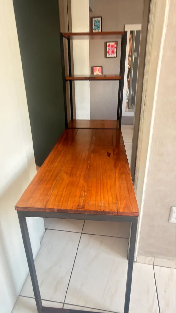 Mesa de escritório/estudo  - Foto 2