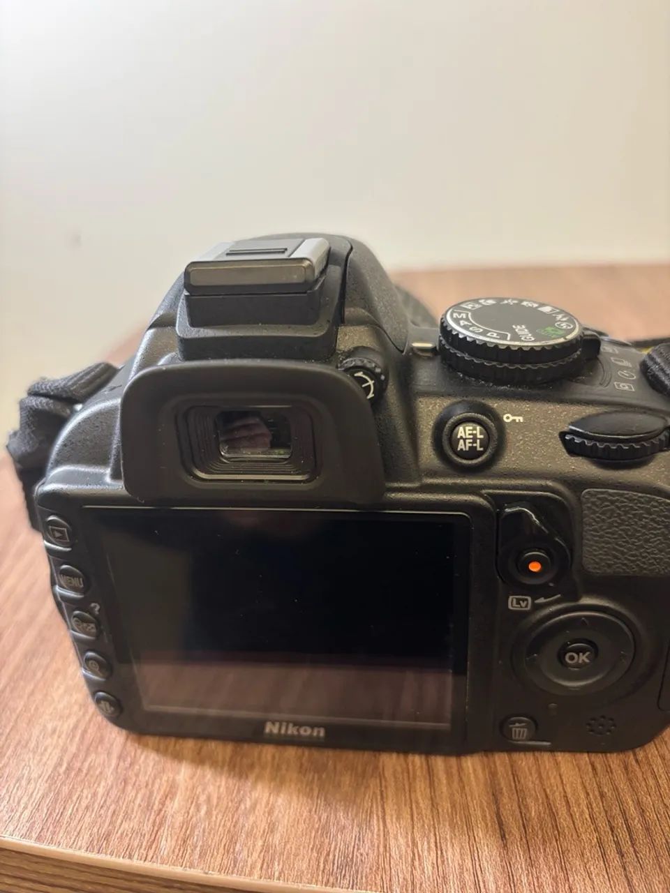 Camera NIKON D3100 - Foto 4