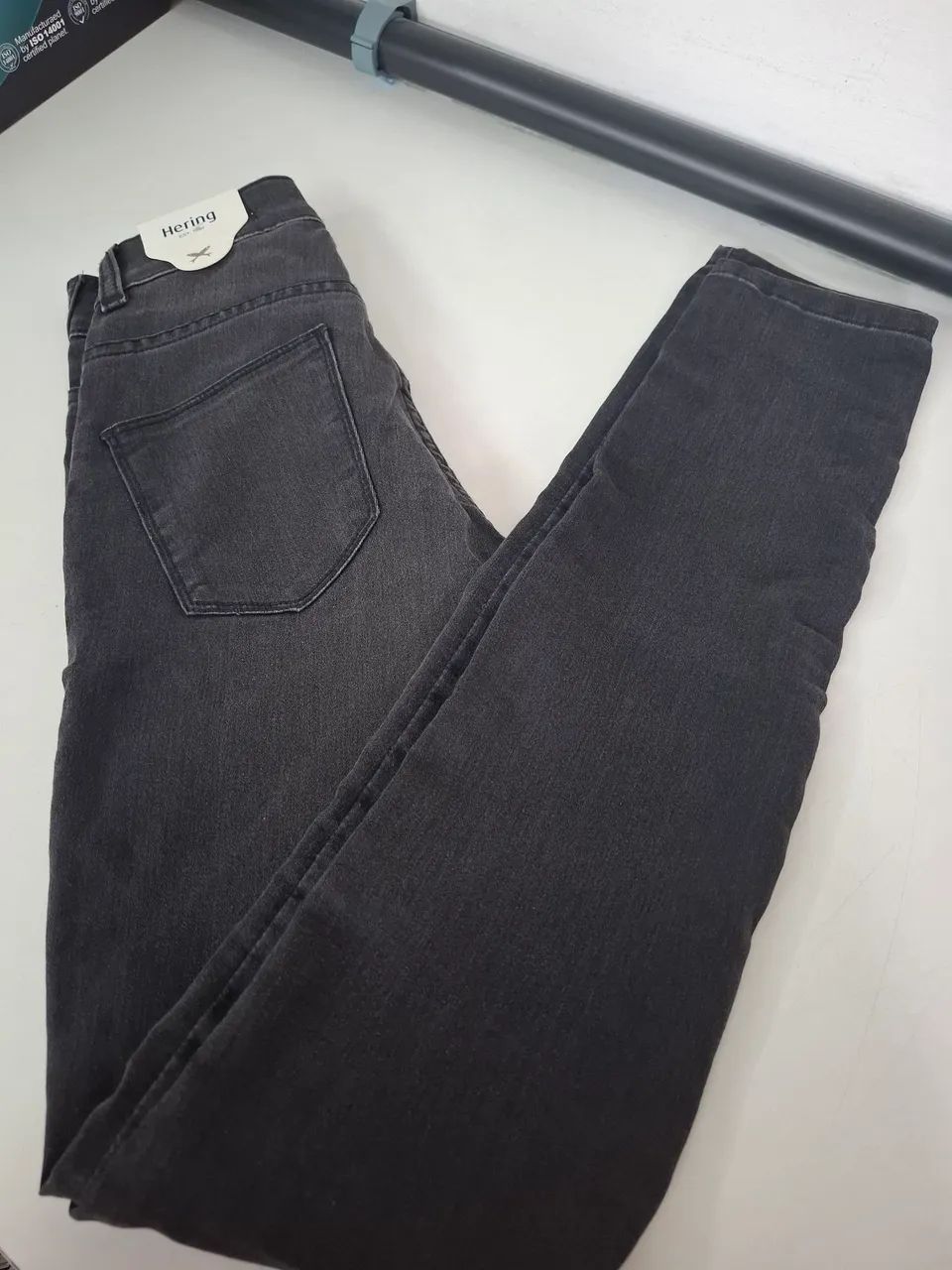 Calça Hering com lycra - Foto 2