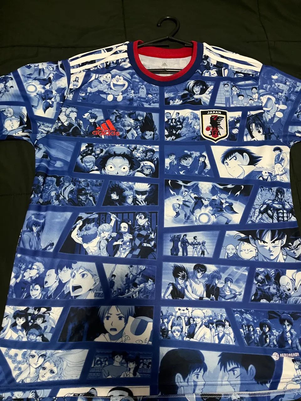 Camisa Japão Anime