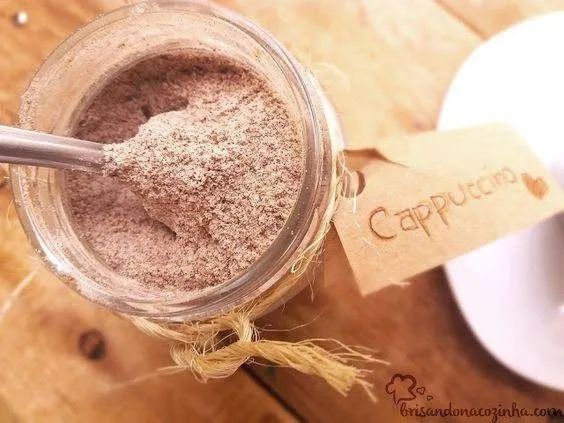 Cappuccino - chocolate e café, você vai amar  - Foto 2