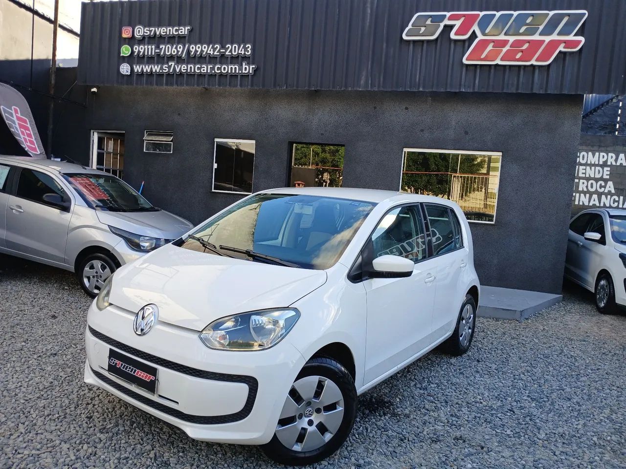 Volkswagen Up! 2015