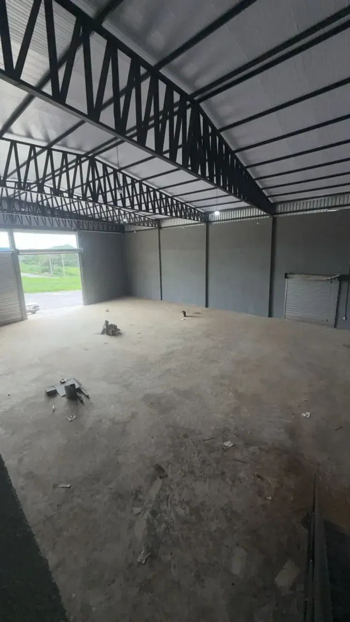Cortes Imobiliária aluga Ótimo Galpão, Chácaras São Pedro - Aparecida de Goiânia - GO - Foto 12