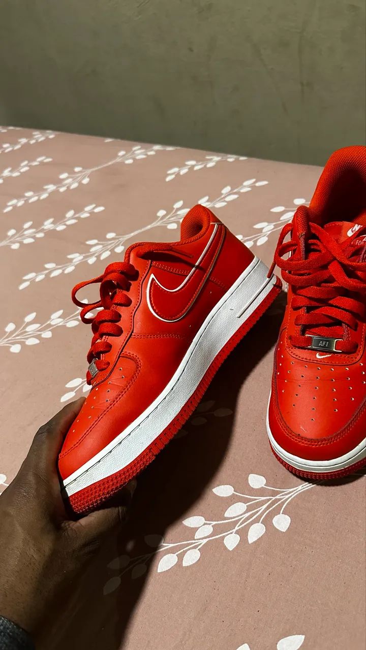 Vendo tênis Nike air force 