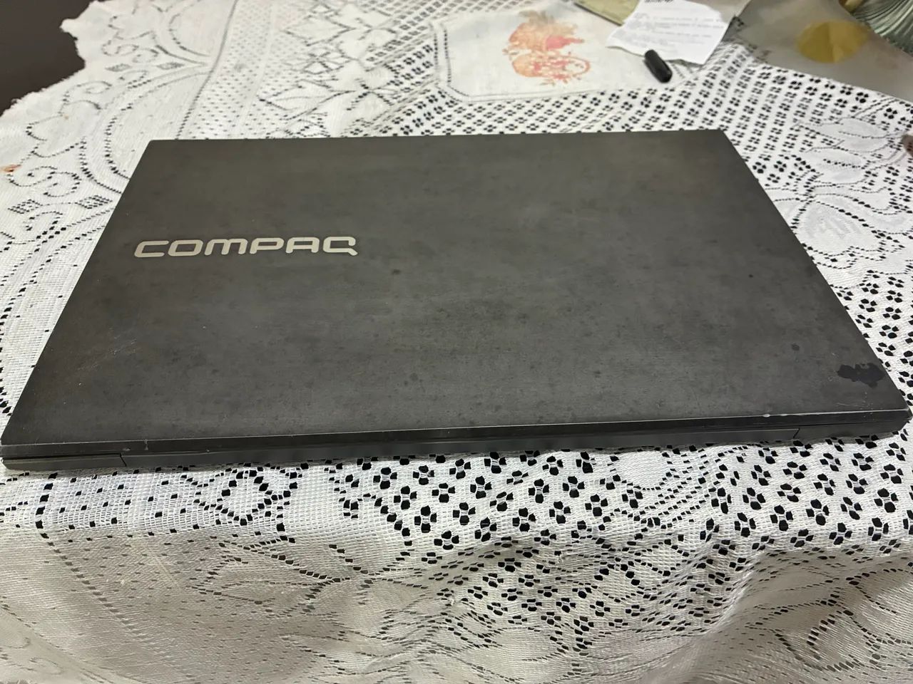 Notebook Compaq - R$350 - Foto 3