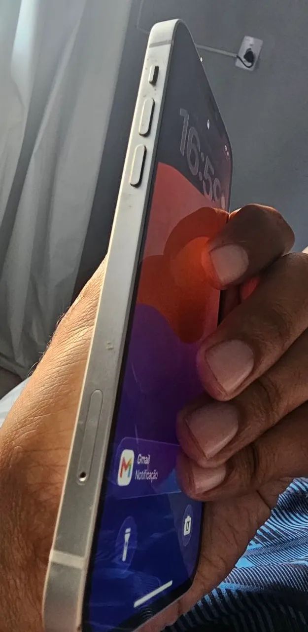 Iphone 12 Branco 128Gb - Foto 5